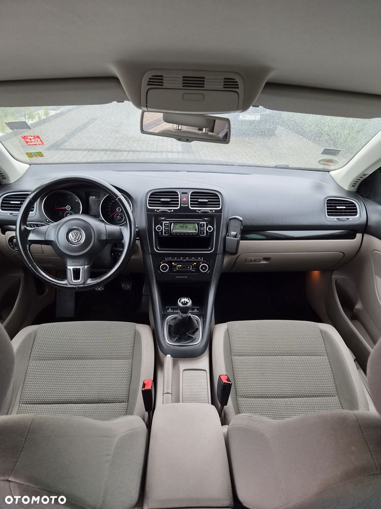 Volkswagen Golf Variant - 5