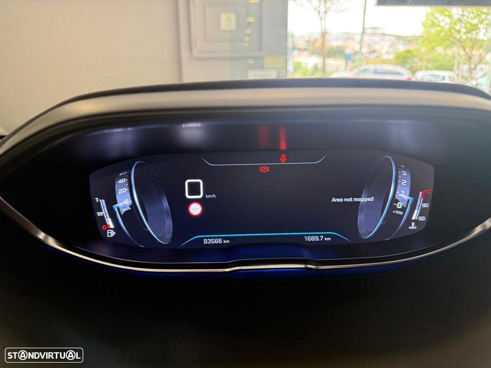 Peugeot 3008 1.2 PureTech Allure - 10