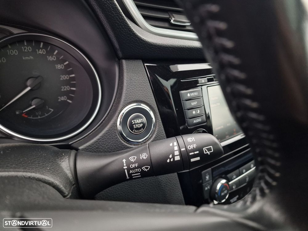 Nissan Qashqai 1.5 dCi N-Connecta DCT - 25