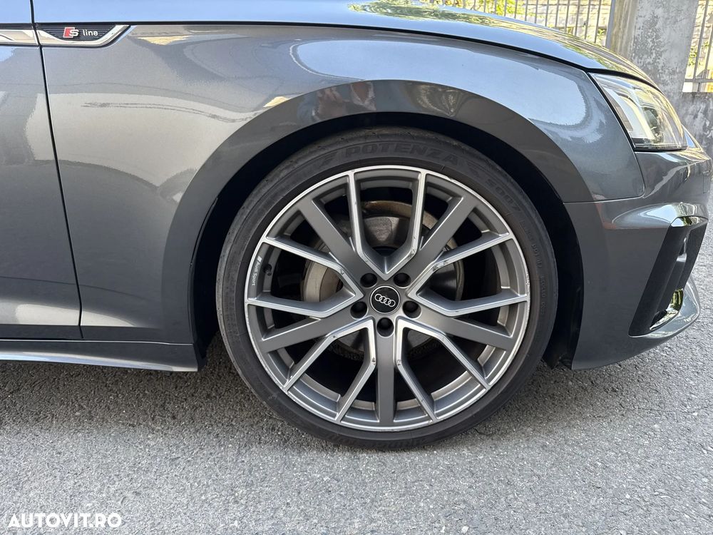 Audi A5 Sportback - 10