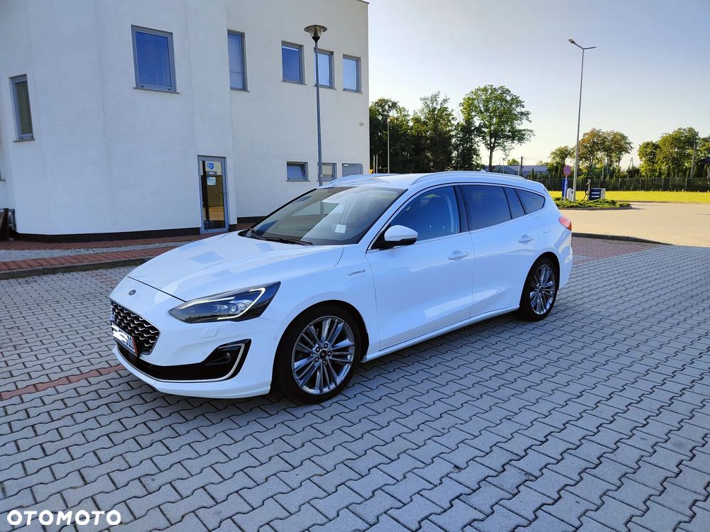 Ford Focus 2.0 EcoBlue STart-Stopp-System VIGNALE - 3
