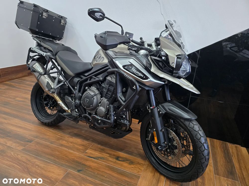 Triumph Tiger - 3