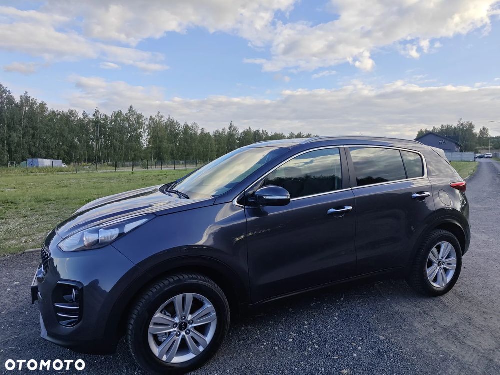 Kia Sportage 1.6 GDI Business Line 2WD - 17