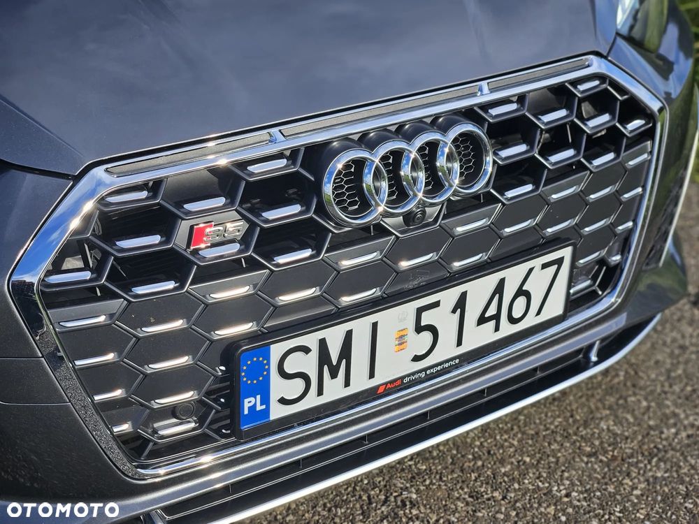 Audi S5 Cabrio 3.0 TFSI quattro tiptronic - 14