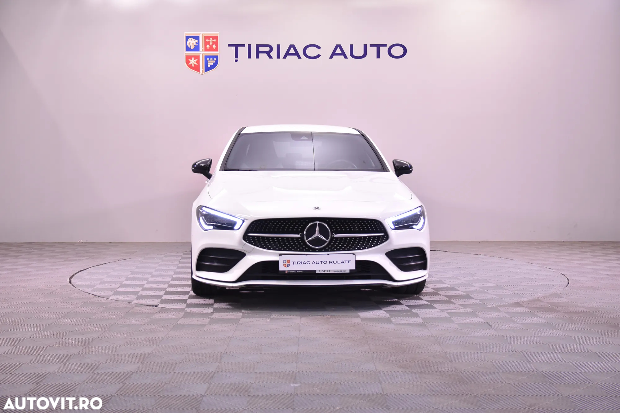 Mercedes-Benz CLA 250 4Matic 7G-DCT AMG Line - 8