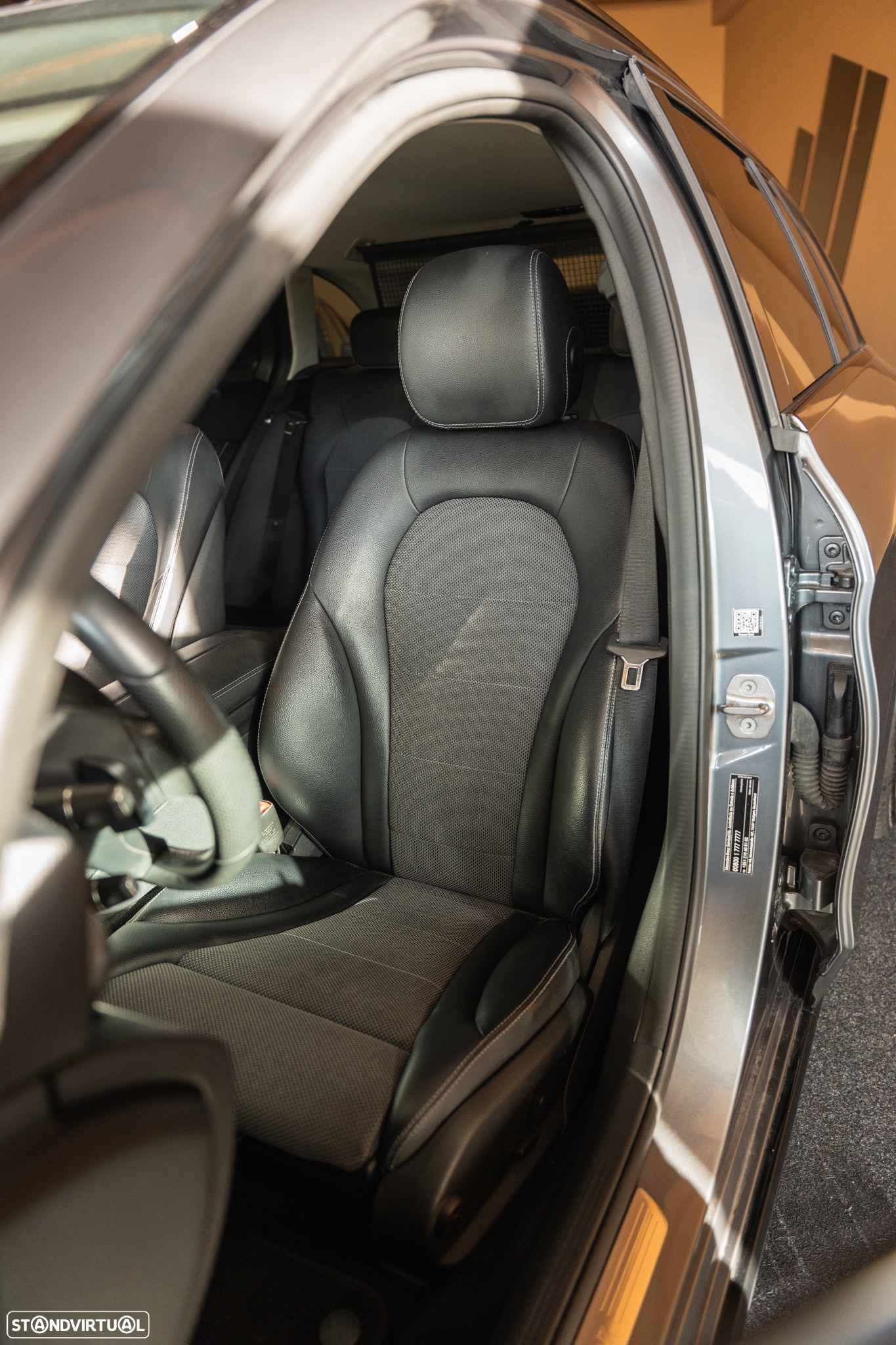 Mercedes-Benz C 220 BlueTEC AMG Line Aut. - 10