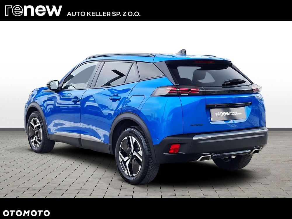 Peugeot 2008 1.2 PureTech Allure S&S EAT8 - 4