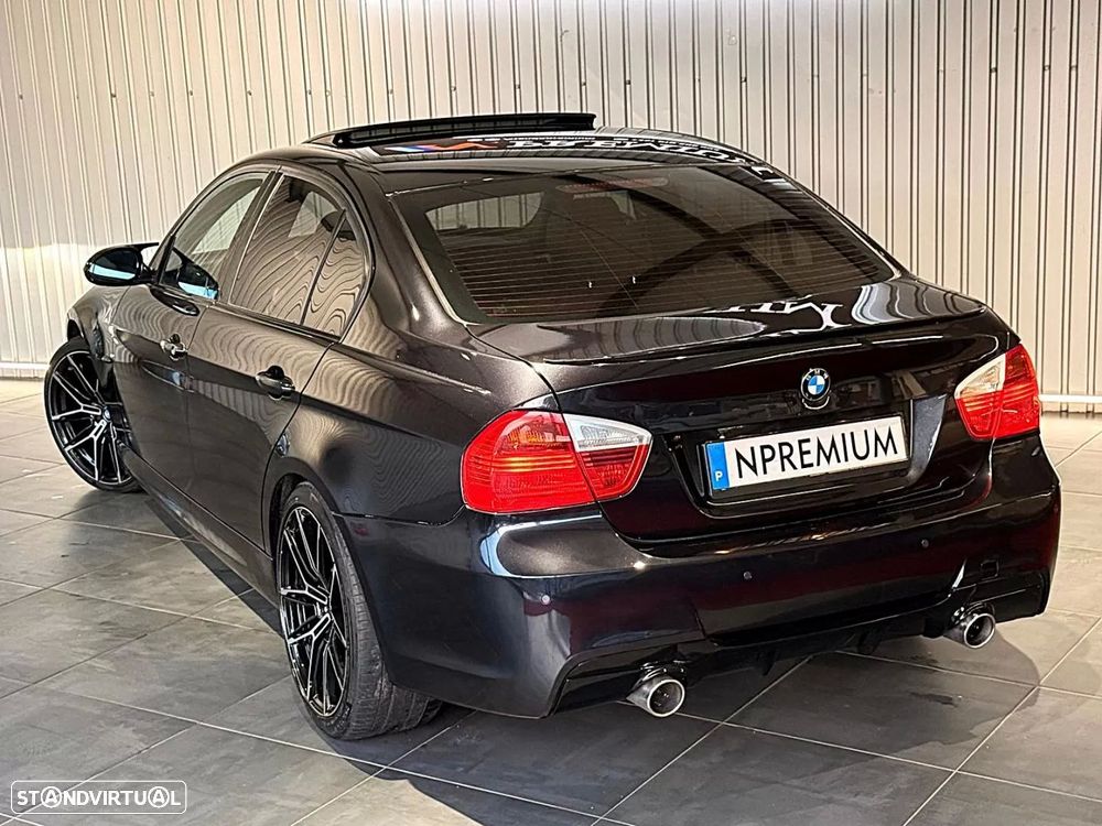BMW 320 - 7