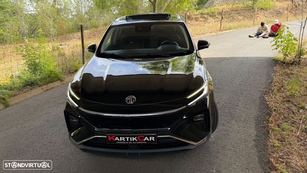 MG Marvel R 70 kWh Luxury - 7