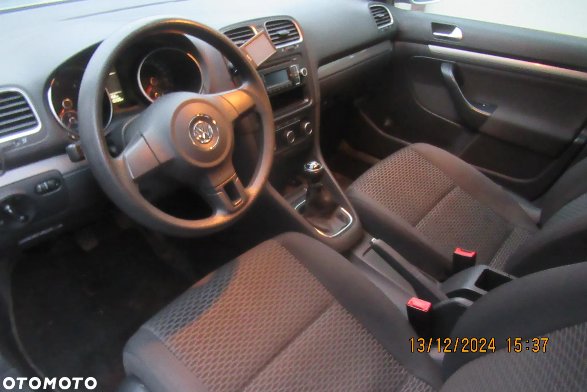 Volkswagen Golf 1.6 TDI DPF Trendline - 7