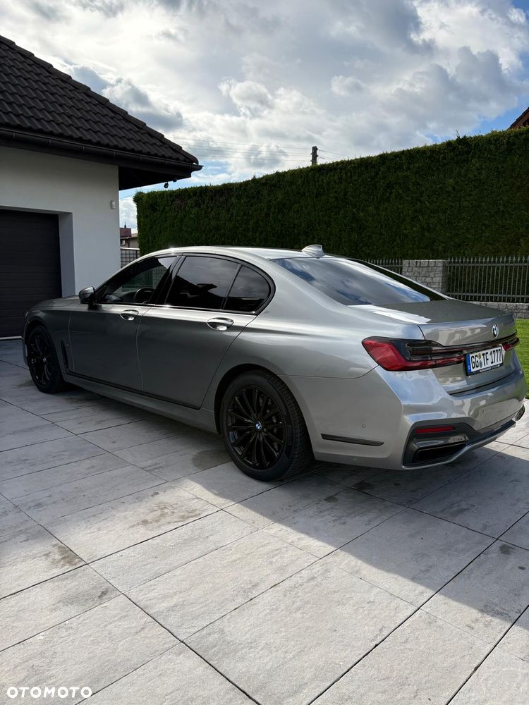 BMW Seria 7 - 5
