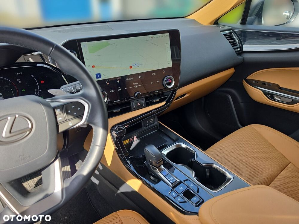 Lexus NX 350h Prestige AWD - 21