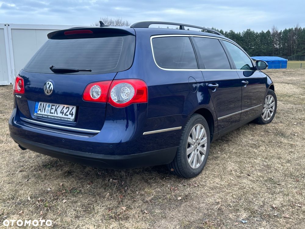 Volkswagen Passat 1.4 TSI BlueMotion Technology Comfortline - 5