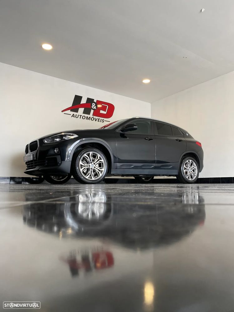 BMW X2 20 d xDrive Auto - 13