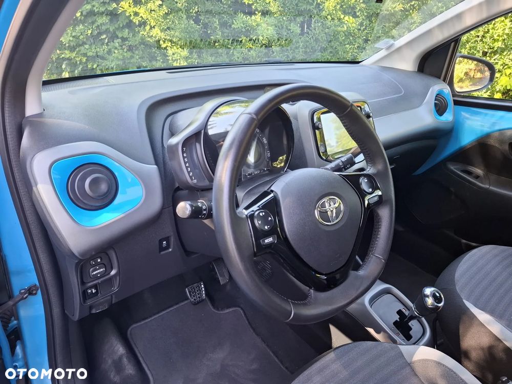 Toyota Aygo - 10
