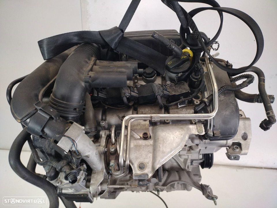 MOTOR COMPLETO SEAT LEON SC 5F5 1.2 TSI REF. CYV - 3