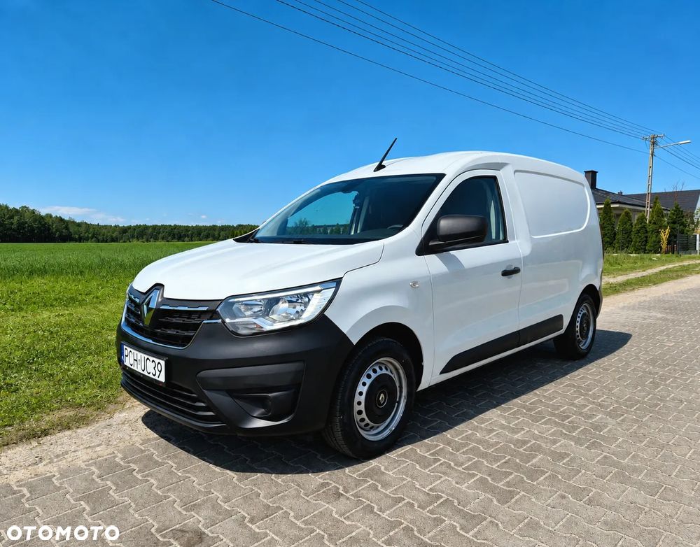 Renault Kangoo - 1