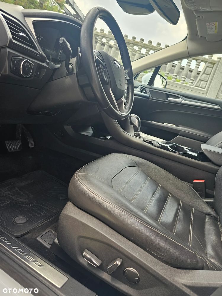 Ford Mondeo 2.0 TDCi Gold X (Trend) PowerShift - 12
