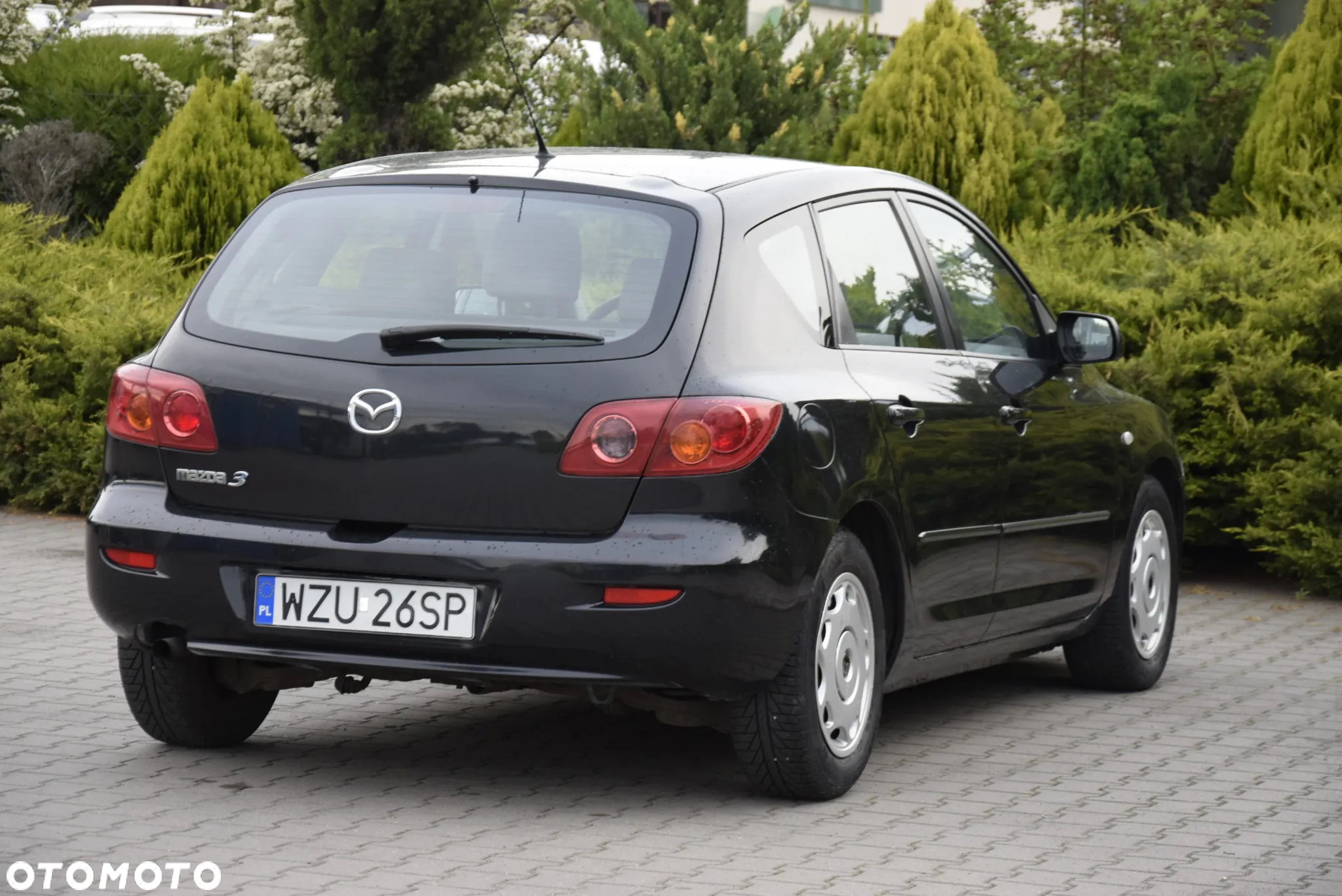 Mazda 3 1.4 Comfort - 26
