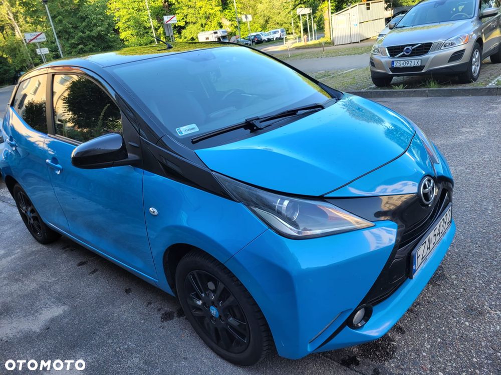 Toyota Aygo 1.0 VVT-i Sprint EU6 - 1