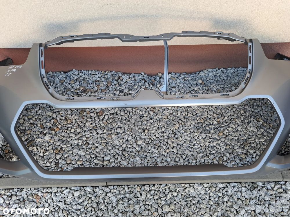 Zderzak przedni Przód BMW X1 U11 m-pakiet 9881907 22- - 4