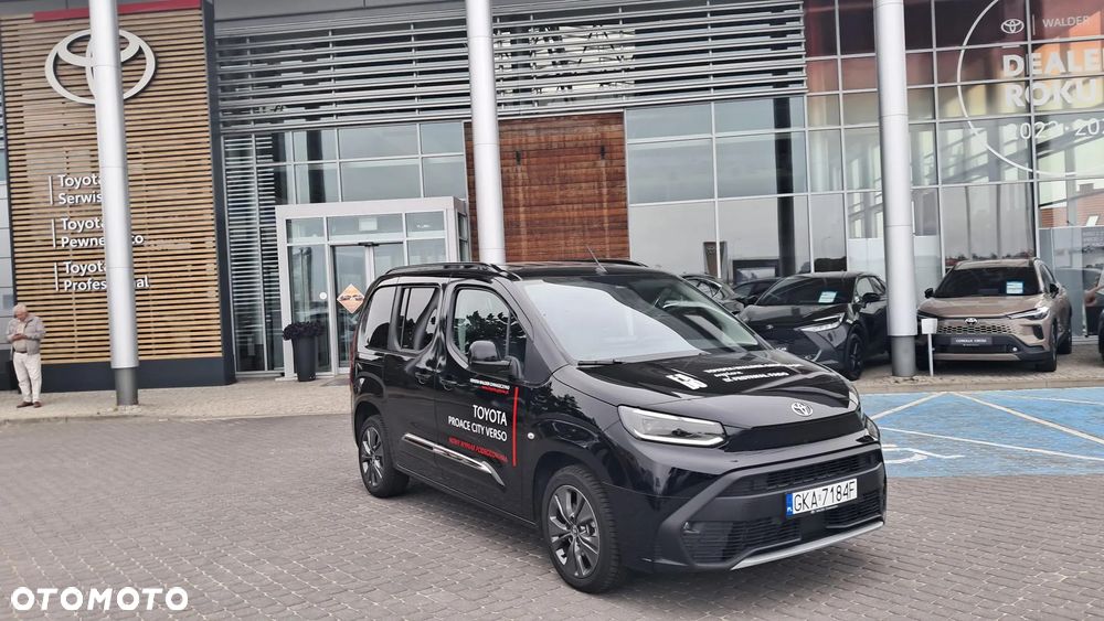 Toyota Proace City Verso 1.5 D-4D VIP - 3