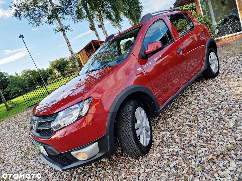 Dacia Sandero Stepway - 1