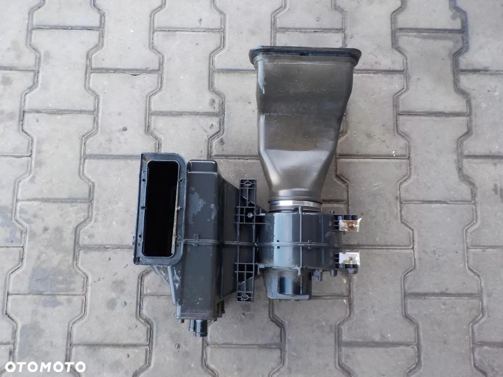 VW T4 NAGRZEWNICA DMUCHAWA TYŁ TYLNA - 1