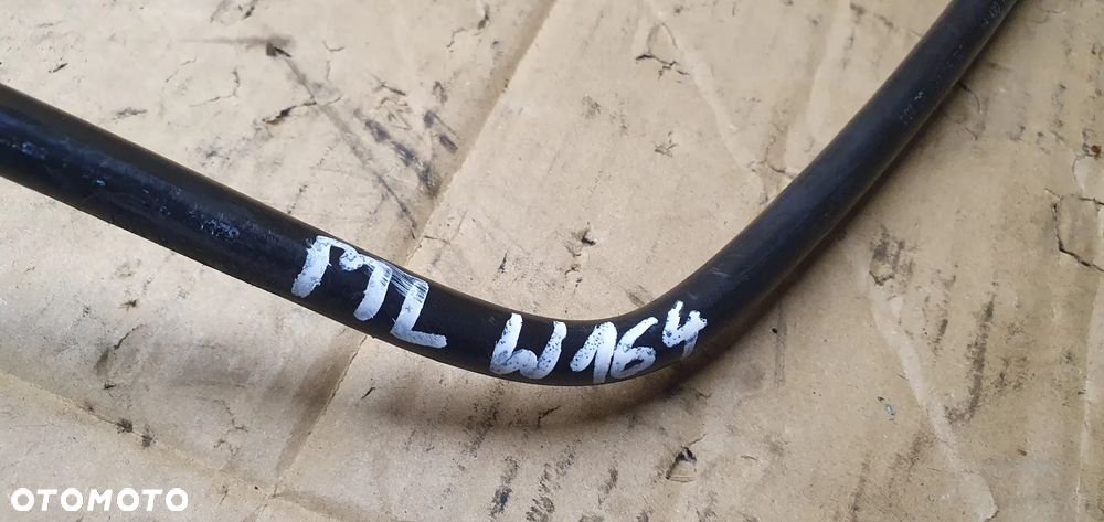 Przewód rurka serwa podciśnienia Mercedes ML W164 3.0 CDI A1644301629 - 10