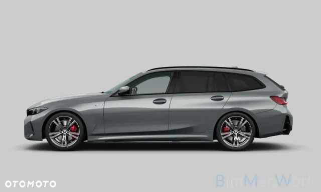 BMW Seria 3 320d xDrive mHEV M Sport - 3