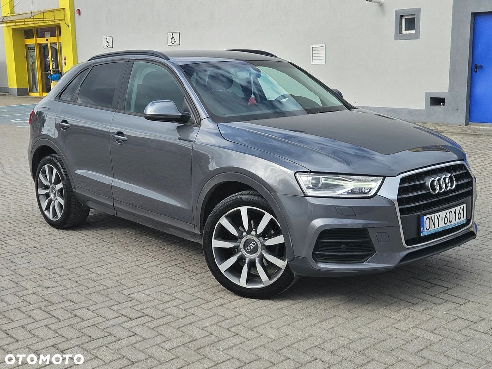 Audi Q3 2.0 TDI Sport - 20