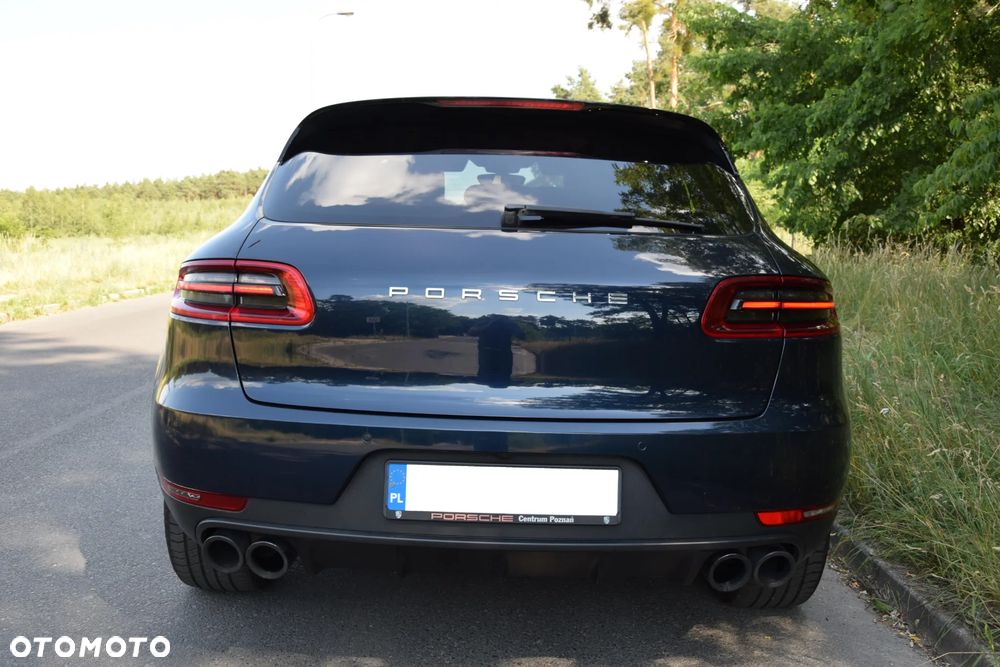 Porsche Macan Standard - 34