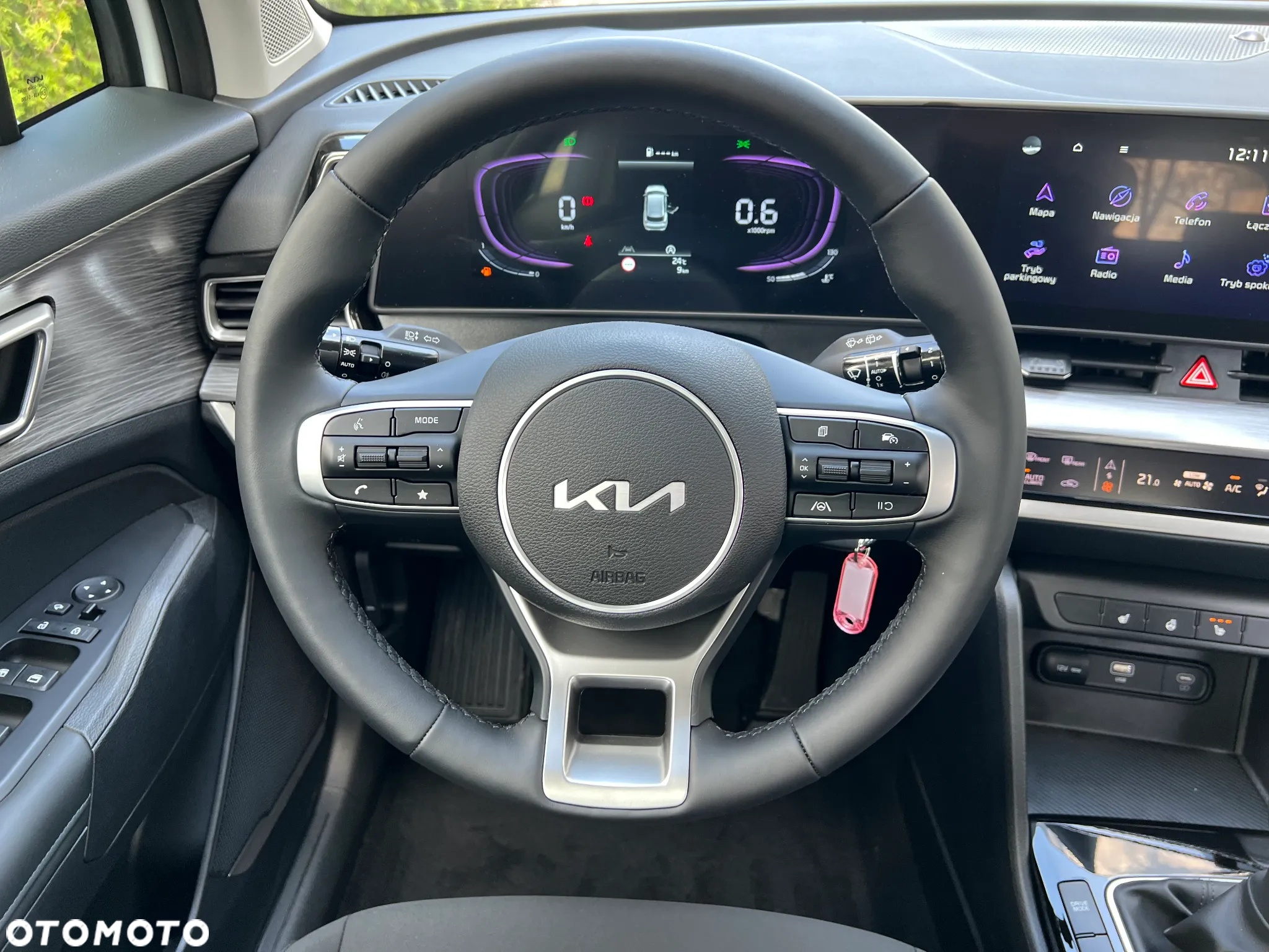 Kia Sportage 1.6 T-GDI M 2WD - 24