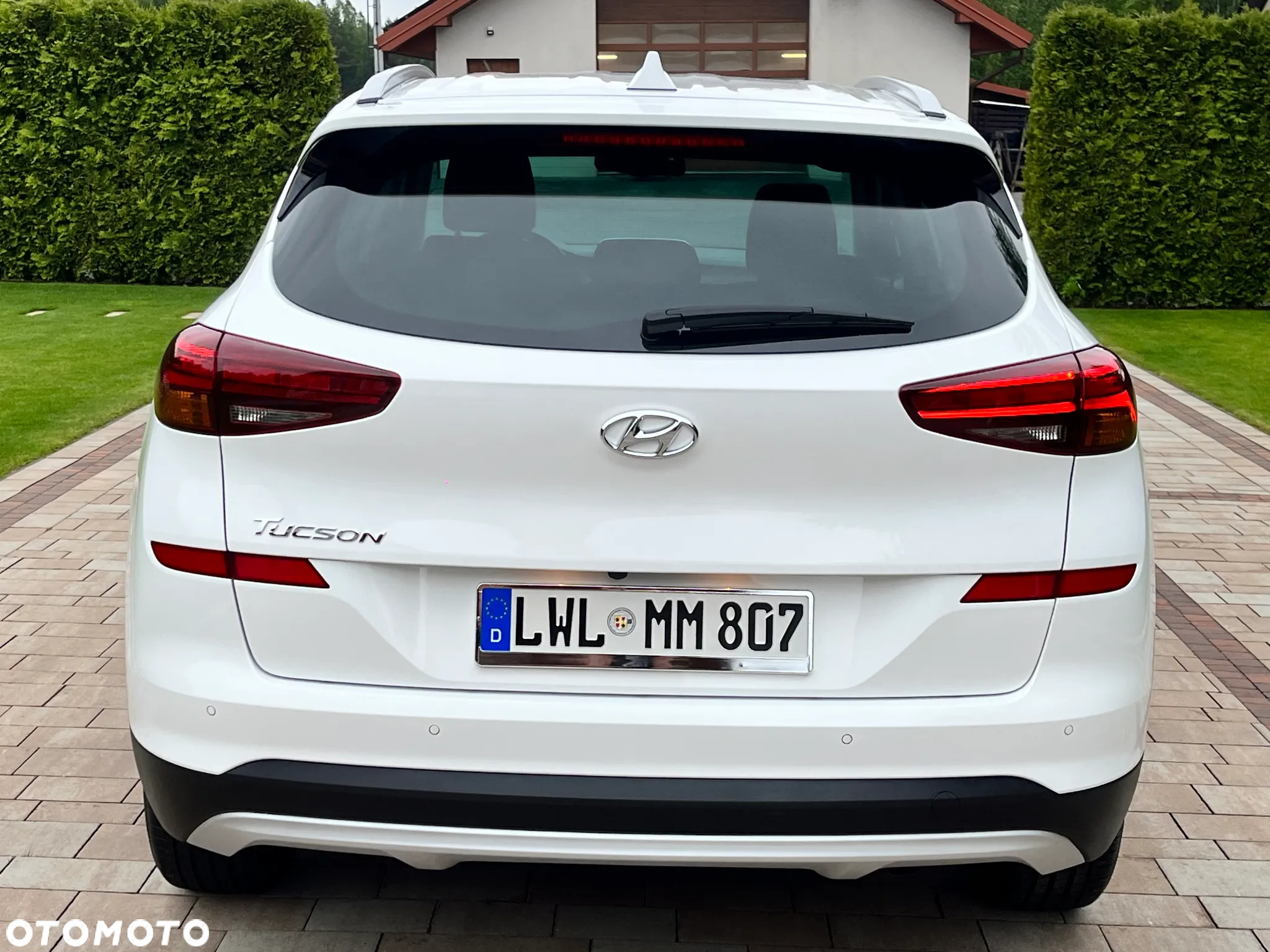 Hyundai Tucson 1.6 GDi 2WD Trend - 8
