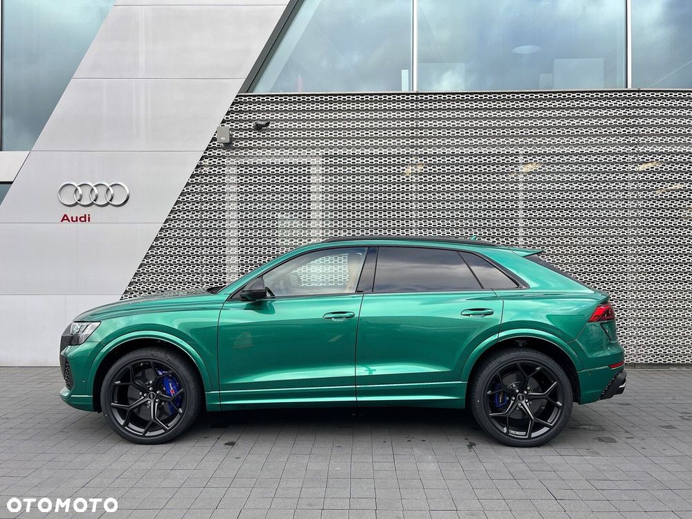 Audi RS Q8 TFSI Quattro Tiptronic Performance - 11