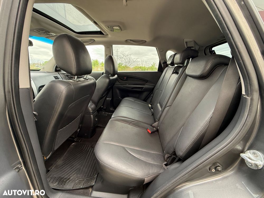Hyundai Tucson 2.0 CRDI VGT GLS 2WD MT STYLE - 6