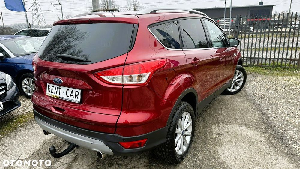 Ford Kuga - 11