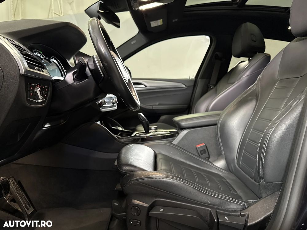 BMW X4 xDrive20i Aut. M Sport - 25