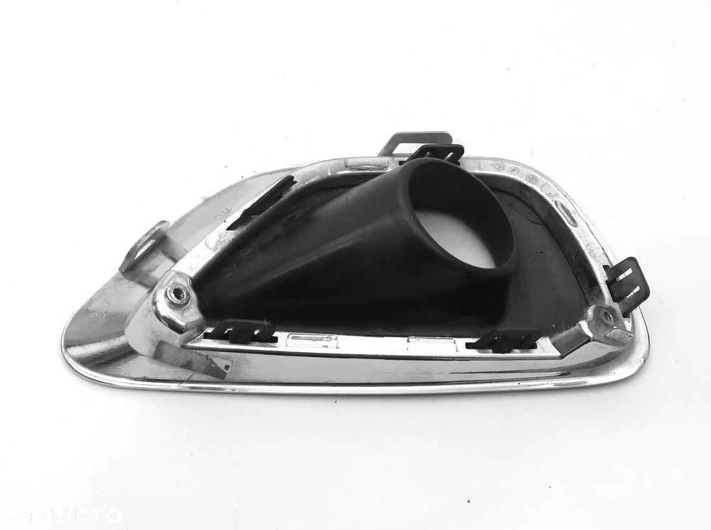 JEEP GRAND CHEROKEE WK2 2014 - zaślepka kratka CHROM L zderzak ORYGINAŁ OE - 4