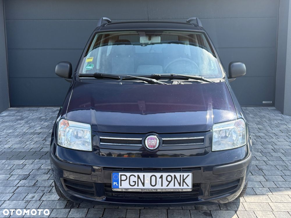 Fiat Panda 1.2 Dynamic Eco - 5