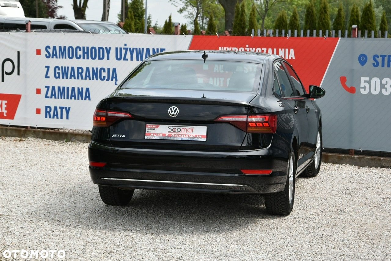 Volkswagen Jetta 1.4 TSI BMT Highline DSG - 22