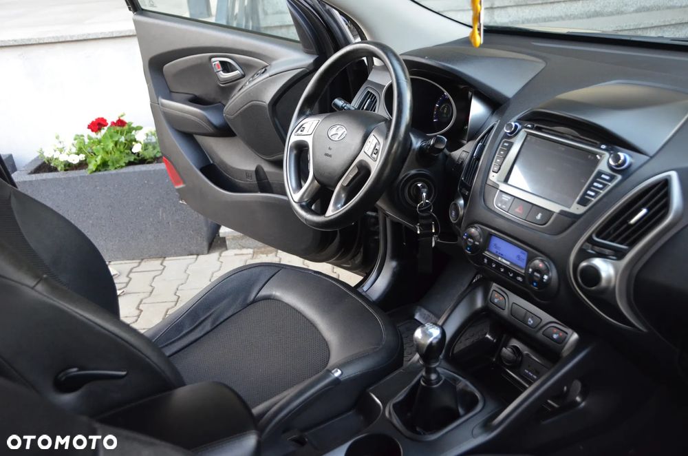 Hyundai ix35 1.7 CRDi Premium 2WD - 25