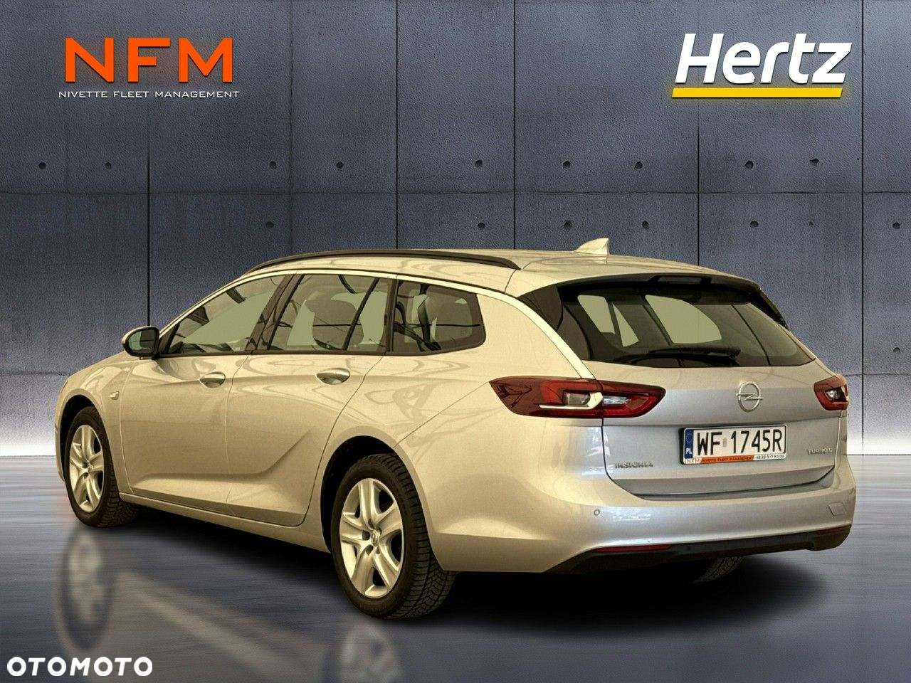 Opel Insignia 1.6 CDTI Enjoy S&S - 4