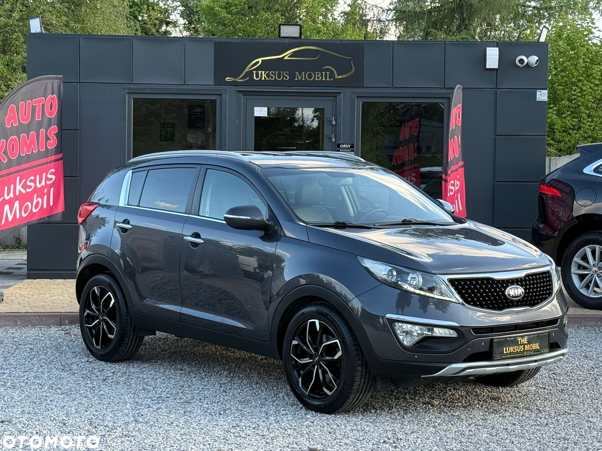 Kia Sportage 1.7 CRDI Business Line L 2WD - 22