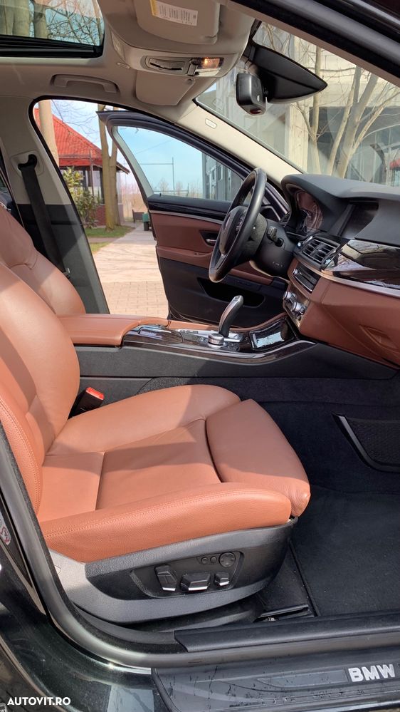 BMW Seria 5 - 12