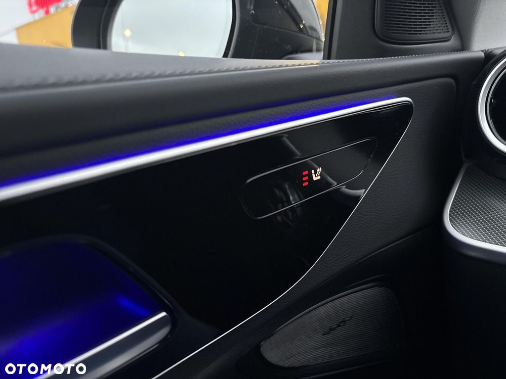 Mercedes-Benz Klasa C - 18