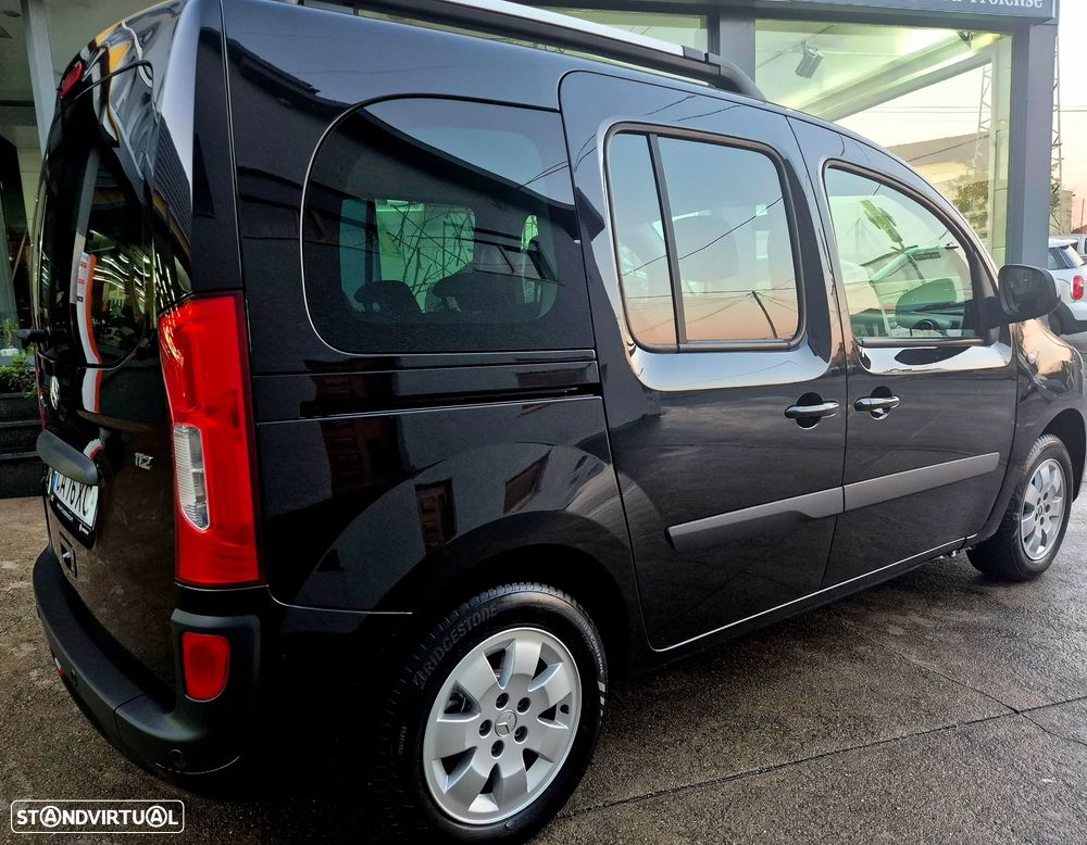 Mercedes-Benz Citan 112 Tourer Longa Start & Stop EDITION - 19