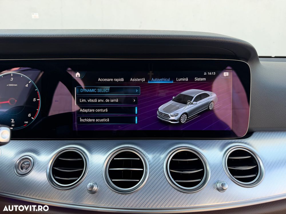 Mercedes-Benz E 200 d 9G-TRONIC Avantgarde - 33