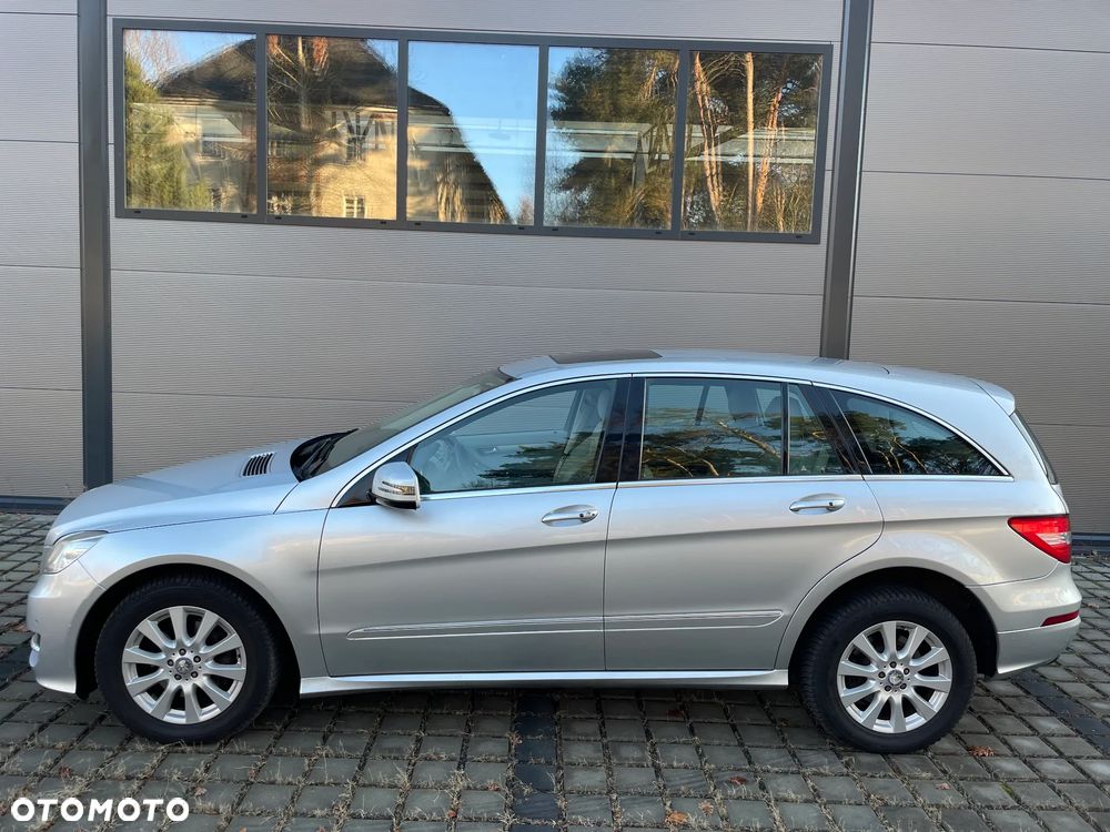 Mercedes-Benz Klasa R 350 CDI 4-Matic - 2