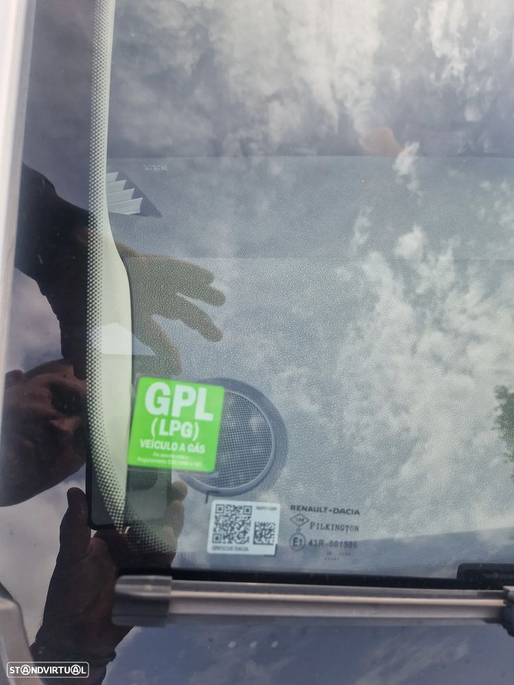 Dacia Sandero 1.0 ECO-G Essential Bi-Fuel - 12